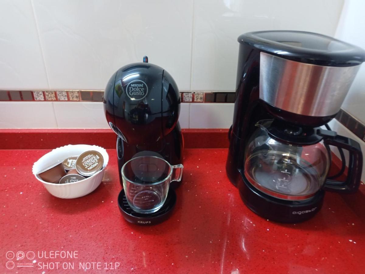 Apartamento ポルトゥガレテ エクステリア 写真