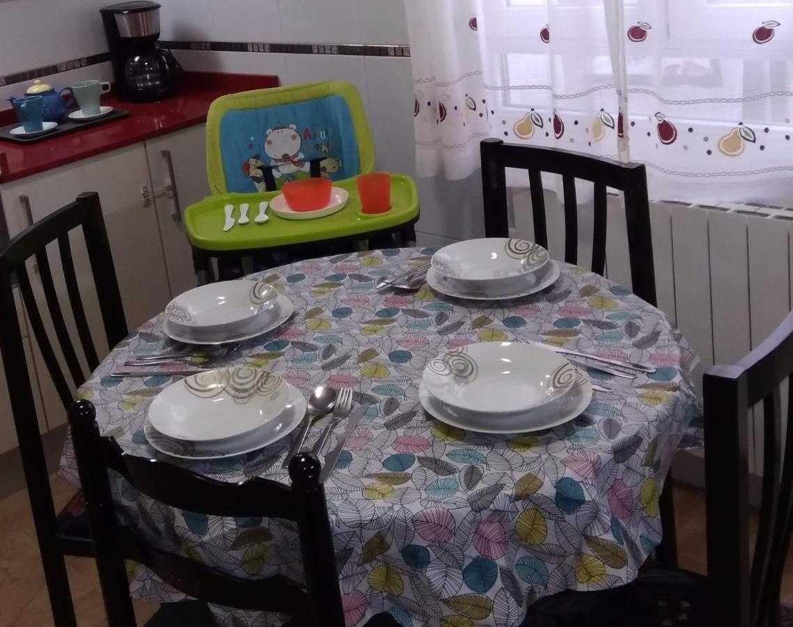 Apartamento ポルトゥガレテ エクステリア 写真