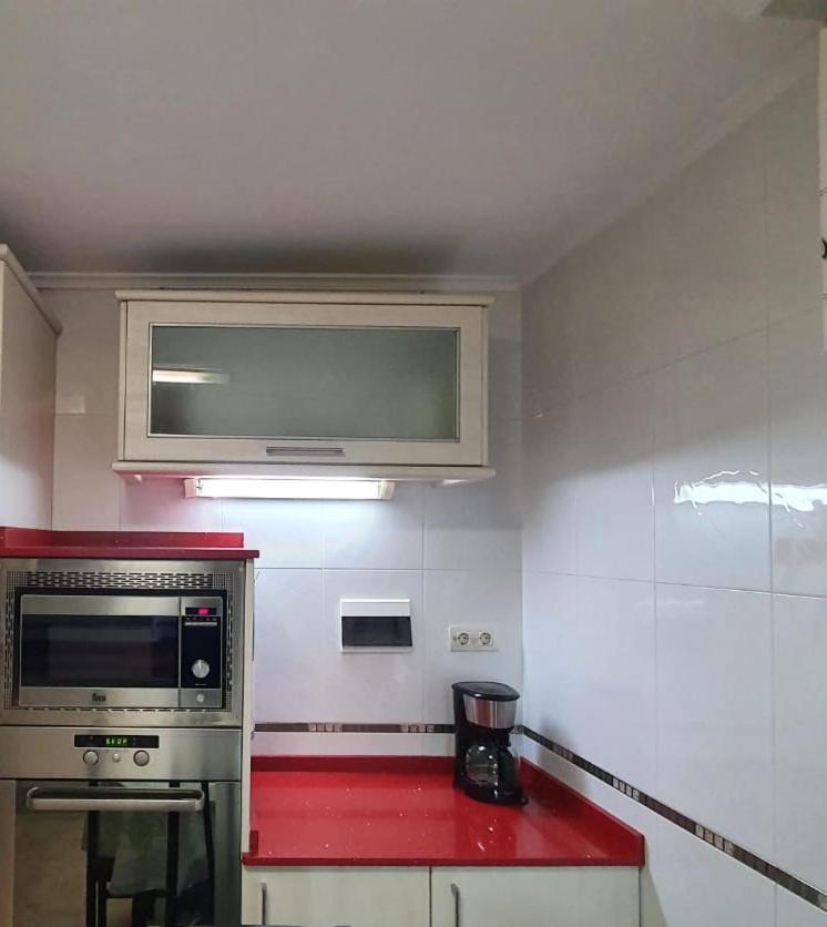 Apartamento ポルトゥガレテ エクステリア 写真